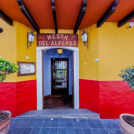 Hotel Meson Del Alferez Xalapa Esterno foto
