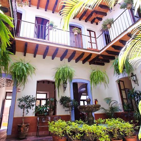 Hotel Meson Del Alferez Xalapa Esterno foto