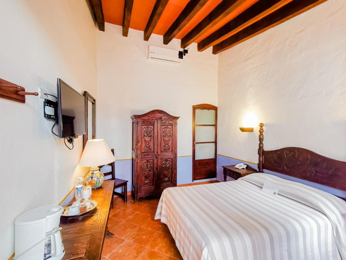 Hotel Meson Del Alferez Xalapa Esterno foto