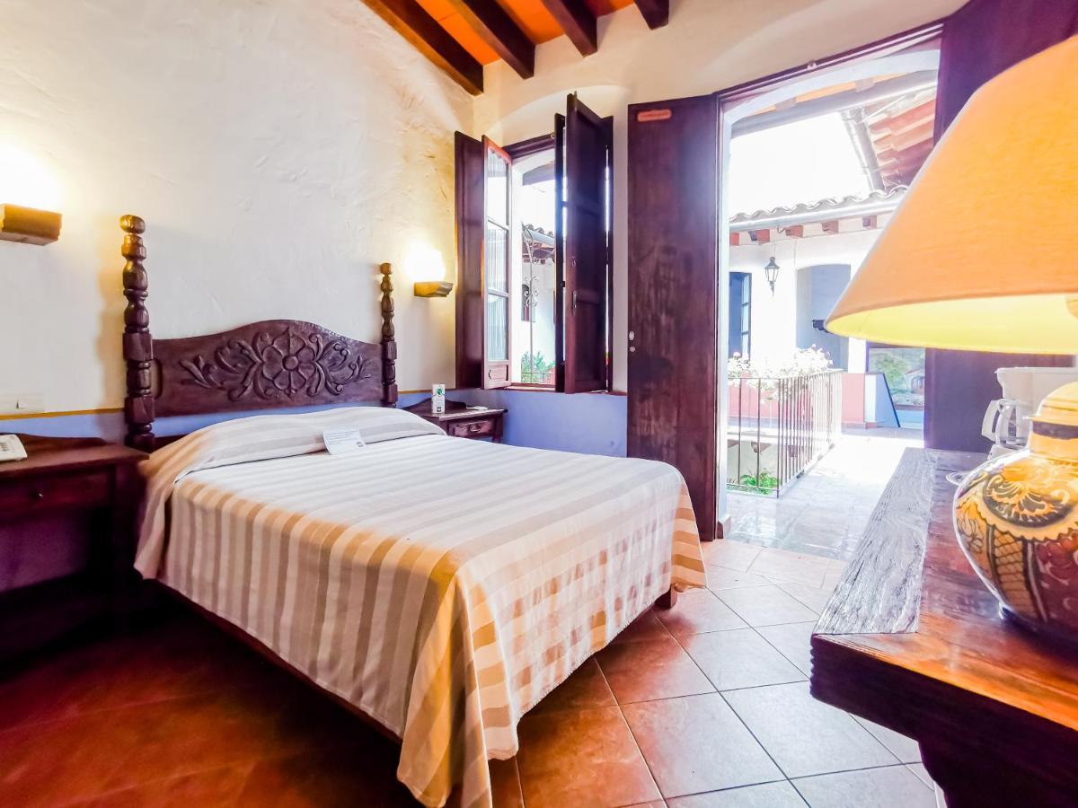 Hotel Meson Del Alferez Xalapa Esterno foto