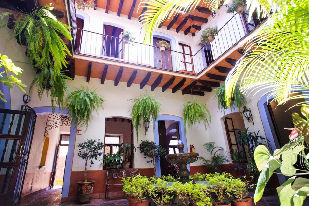 Hotel Meson Del Alferez Xalapa Esterno foto