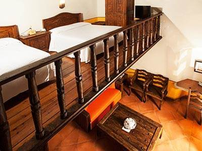 Hotel Meson Del Alferez Xalapa Esterno foto